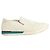 Bottega Veneta Baskets en cuir blanches