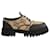 Gucci Scarpe con lacci beige  - vista 1