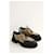 Gucci Scarpe con lacci beige  - vista 3