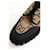 Gucci Scarpe con lacci beige  - vista 4