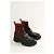 Gucci Black leather boots - view 3