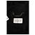 Sandro Trench in cotone nero - vista 5