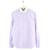 Gucci Camicia in cotone viola Porpora  - vista 1