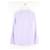 Gucci Camicia in cotone viola Porpora  - vista 3
