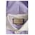 Gucci Camicia in cotone viola Porpora  - vista 5