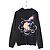 Givenchy Gilet in cotone nero - vista 3