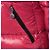 Giacca rosa lucida da donna Moncler - vista 4
