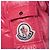 Giacca rosa lucida da donna Moncler - vista 7