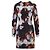 Dolce & Gabbana Kleid mit Blumenmuster und Spitzendetails Weiß - Ansicht 3
