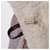 Abrigo largo de shearling para mujer de Prada con capucha Beige - vista 4