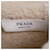 Abrigo largo de shearling para mujer de Prada con capucha Beige - vista 5