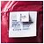Giacca Rossa Lucida Moncler Donna Rosso - vista 12