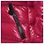 Giacca Rossa Lucida Moncler Donna Rosso - vista 5