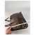 Vintage Loewe Madrid Leder Tote Bag Bronze Braun - Ansicht 11