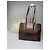 Vintage Loewe Madrid Leder Tote Bag Bronze Braun - Ansicht 2