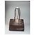 Vintage Loewe Madrid Leder Tote Bag Bronze Braun - Ansicht 9