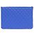 Timeless Pochette Classica Senza Tempo Chanel Blu - vista 2