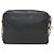 Borsa a spalla in pelle di vitello grana nera Chanel Nero - vista 2