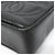 Borsa a spalla in pelle di vitello grana nera Chanel Nero - vista 3