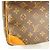 Borsa Boston Sirius 50 Monogramma Louis Vuitton Marrone - vista 11