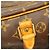 Borsa Boston Sirius 50 Monogramma Louis Vuitton Marrone - vista 12