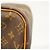 Borsa Boston Sirius 50 Monogramma Louis Vuitton Marrone - vista 16