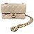 Chanel Timeless Handtasche aus rosa gestepptem Leder Pink