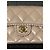 Chanel Timeless Handtasche aus rosa gestepptem Leder Pink - Ansicht 3