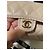 Chanel Timeless Handtasche aus rosa gestepptem Leder Pink - Ansicht 5