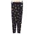 Timeless Leggings de cachemira Chanel Negro