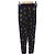 Timeless Leggings de cachemira Chanel Negro - vista 2
