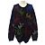 Fendi FZY463 AH3E Knit negro