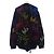 Fendi FZY463 AH3E Knit negro - vista 2