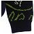 Fendi FZY463 AH3E Knit negro - vista 6