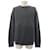 Felpa Louis Vuitton Marrone  - vista 1