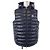 Chaleco de Plumas Moncler CLAI Negro