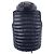Chaleco de Plumas Moncler CLAI Negro - vista 2
