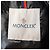 Chaleco de Plumas Moncler CLAI Negro - vista 5