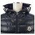 Chaleco de Plumas Moncler CLAI Negro - vista 6