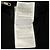 Chaqueta de plumón Moncler Negro - vista 3