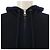 Chaqueta de plumón Moncler Negro - vista 6