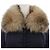 Abrigo de Plumas Moncler HIRONDELLE Azul Azul marino - vista 6