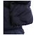 Abrigo de Plumas Moncler HIRONDELLE Azul Azul marino - vista 7