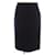 Hermès Falda Hermes Negro  - vista 1
