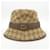 Cappello Gucci Hat Marrone  - vista 2