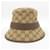 Cappello Gucci Hat Marrone  - vista 4