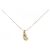 Autre Marque Collana in diamante Au750 D'oro