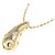 Autre Marque Collana in diamante Au750 D'oro - vista 3