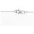 Colar Louis Vuitton Pendentif Empreinte 750 em ouro branco Limited Prata - vista 5