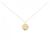 Autre Marque Collana in diamante Au750 D'oro